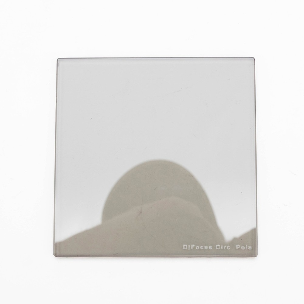 D|Focus 4x4" Circular Polarizer Filter - SKU#1810912