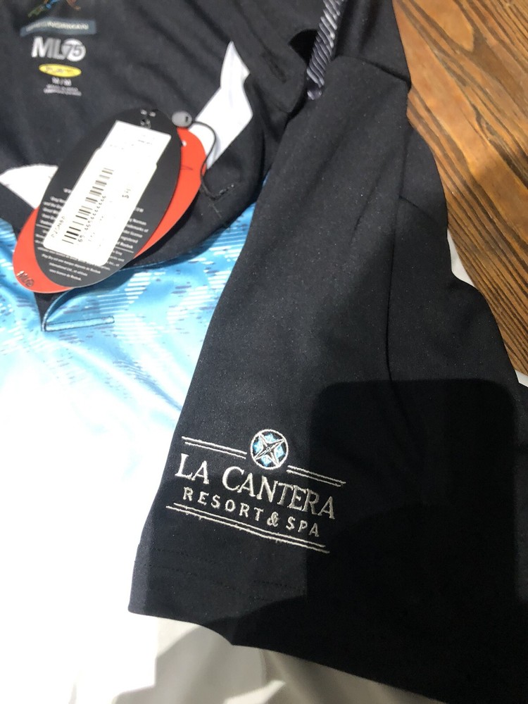 Greg Norman - Golf Shirt- Medium (new with tags)