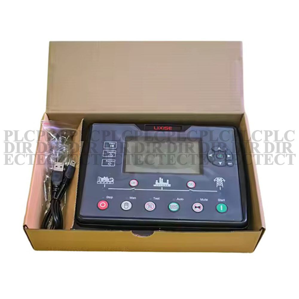 New LIXiSE LXC6120E Generator Controller Module