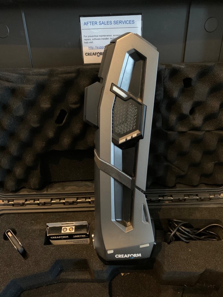 Creaform go!scan spark