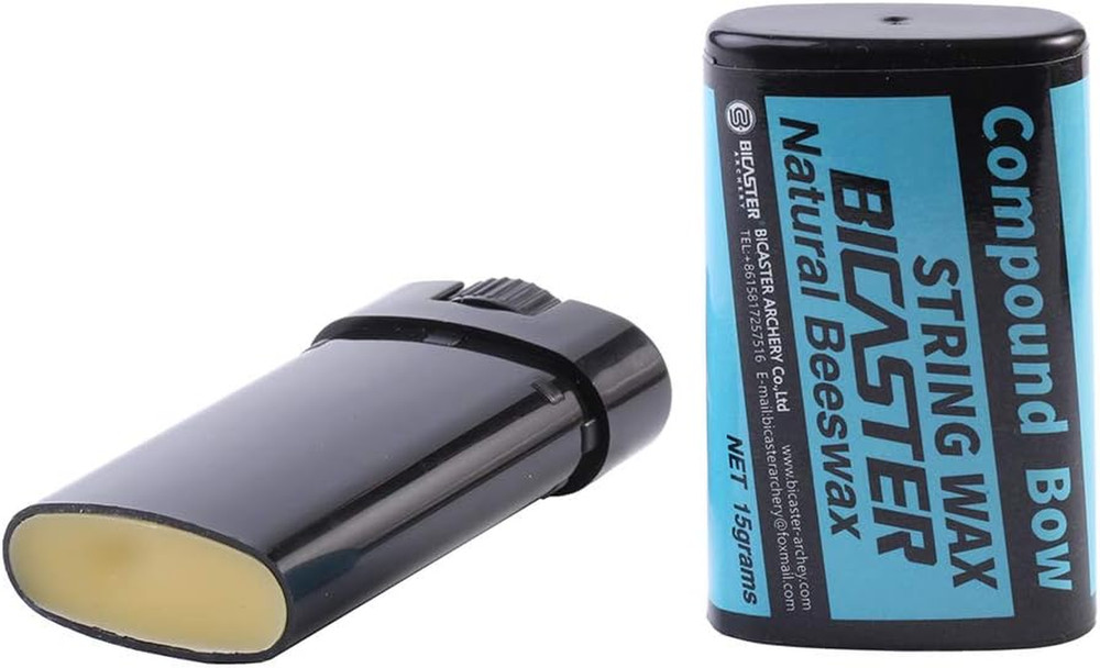 Archery String Wax Bowstring Pure Natural Beeswax Handmade