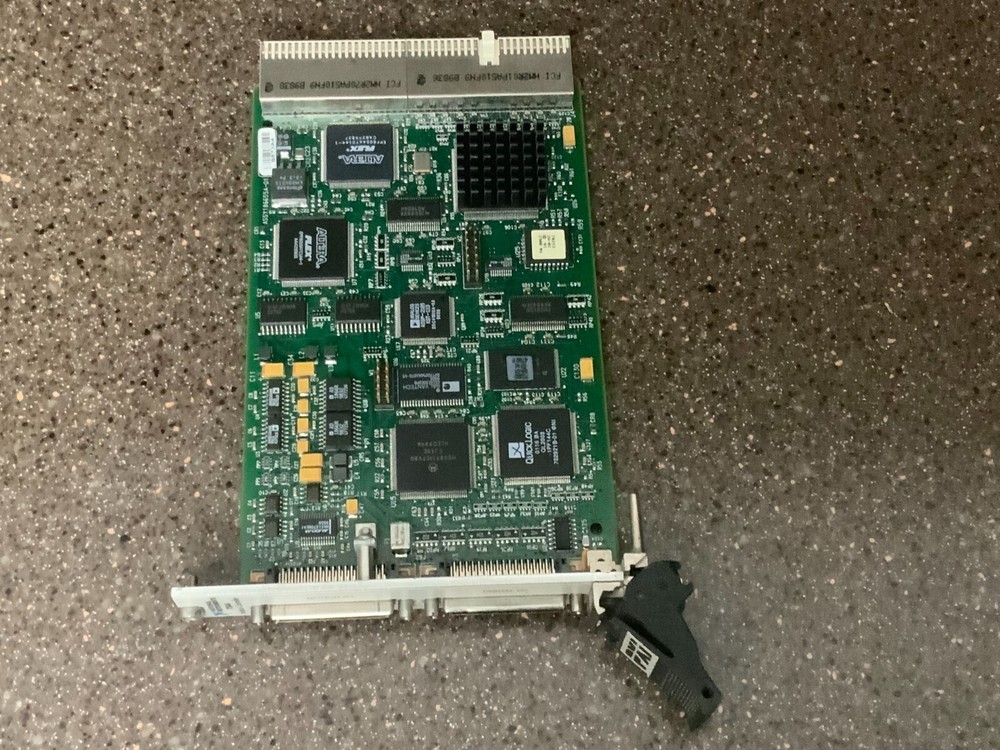 National Instruments NI-PXI-7344 Motion Controller