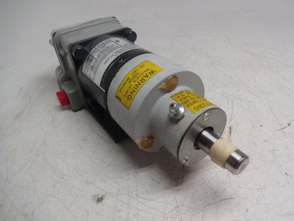 Hubbell 2210-142cc4s Pilot Duty Speed Switch