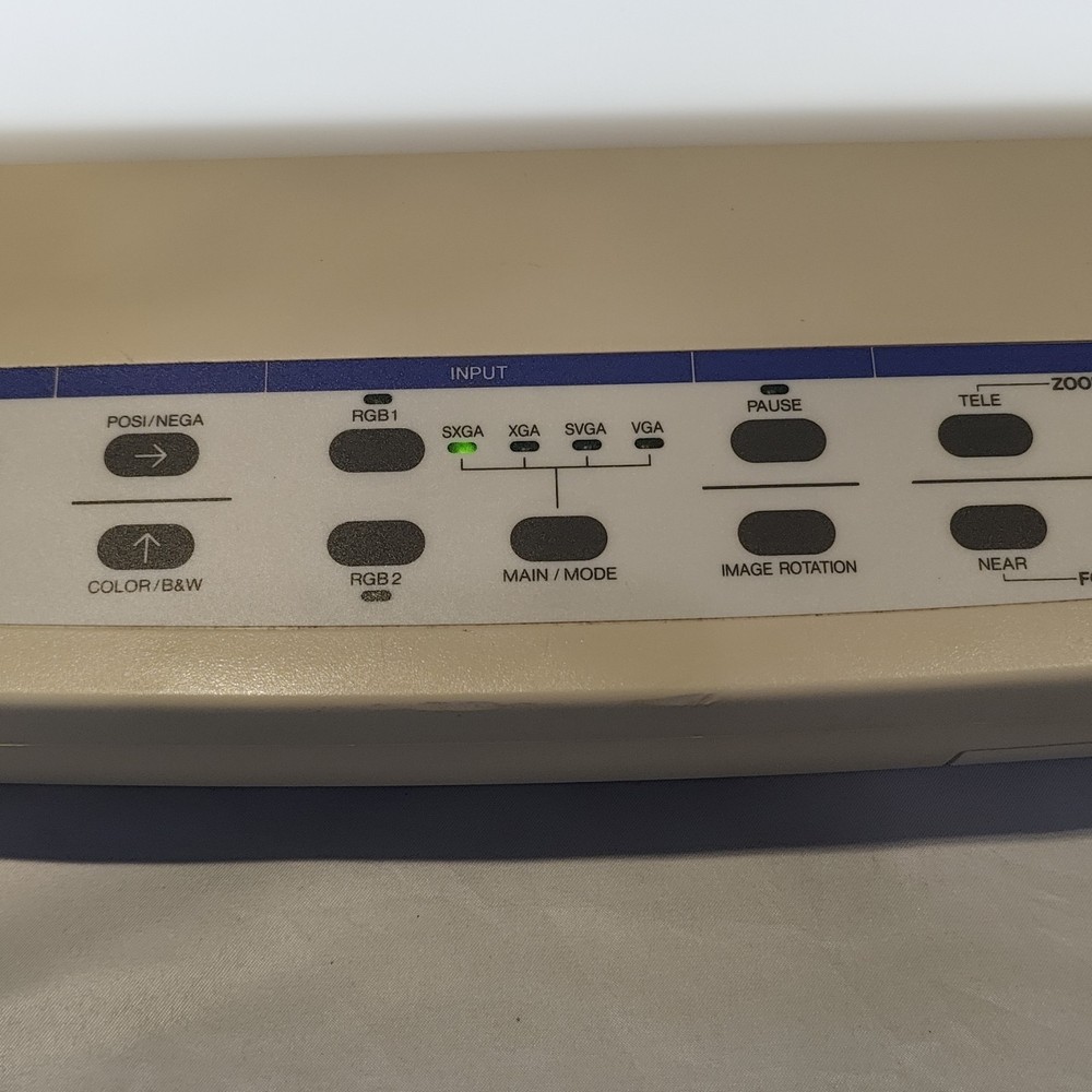 Elmo Visual Presenter HV-7000SX | High Resolution Document Projector