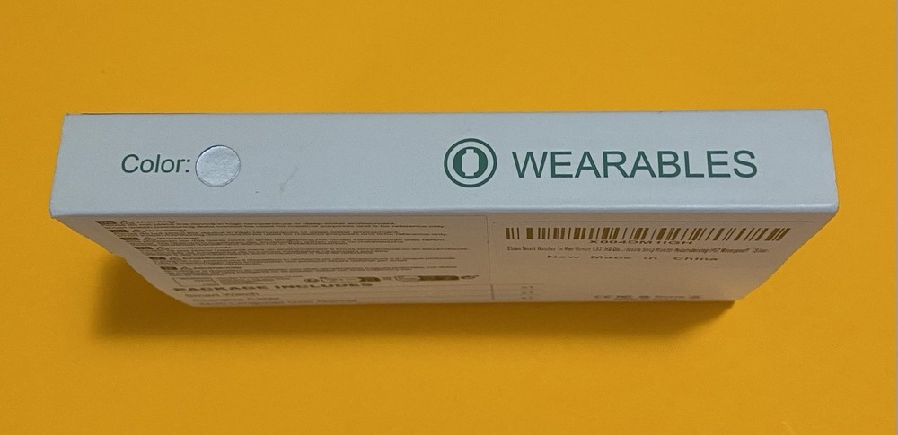 Efolen Smartwatch BT-CALL - New open Box