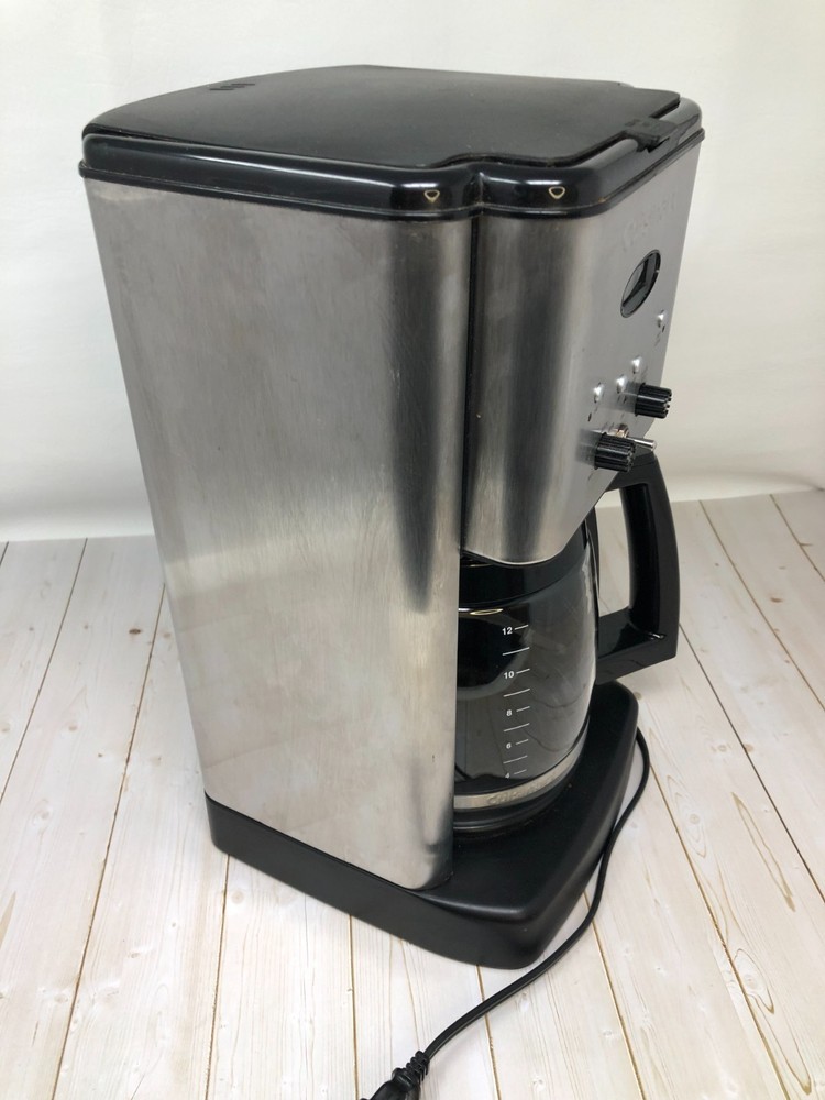 Cuisinart DCC-1200 12-Cup Programmable Coffee Maker