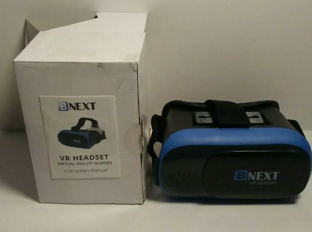 VR Headset Compatible with iPhone & Android - Limited Edition