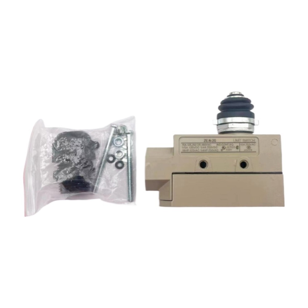 1 pc Limit Switch Replacement for Omron ZE-N-2S ZEN2S