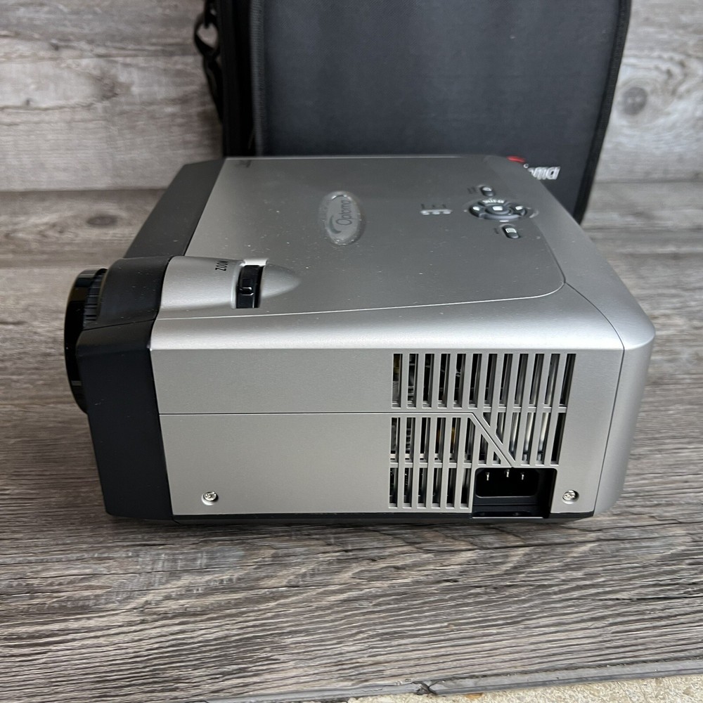 Vintage Optima EP719 DMD Projector With Case