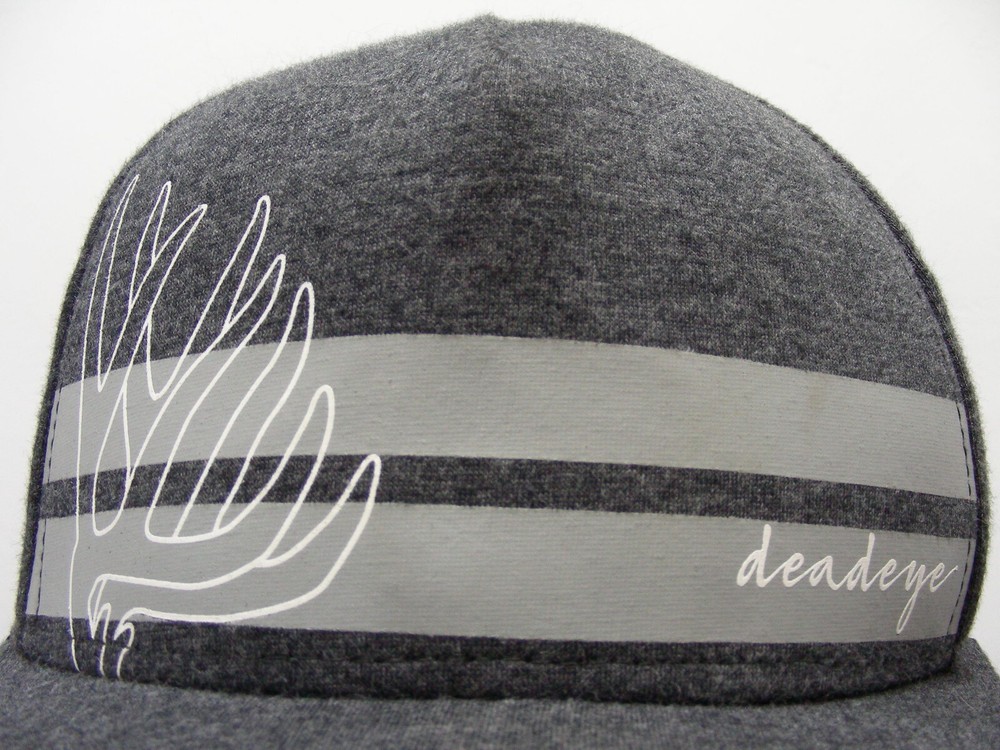DEADEYE OUTFITTERS - One Size Adjustable SNAPBACK Baseball Cap Hat!