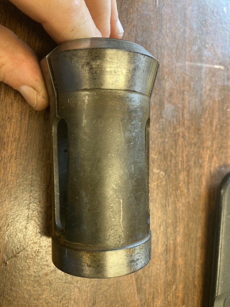 1-3/16" ROUND 22D HARDINGE COLLET