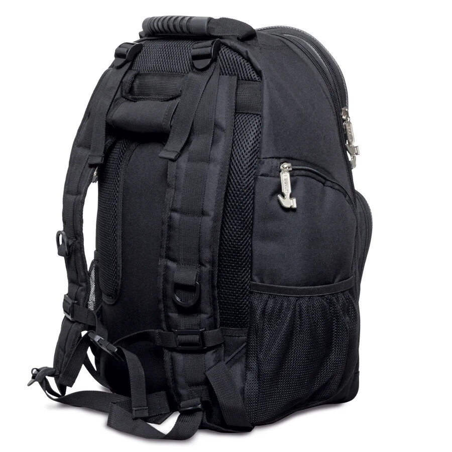 Hammer Tournament Backpack Black/Grey