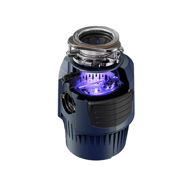 InSinkErator Evolution 45SS LEDefense 3/4 HP Quiet Garbage Disposal FREE SHIP🔥
