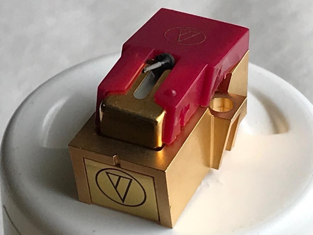AUDIO TECHNICA AT14SA PHONO CARTRIDGE