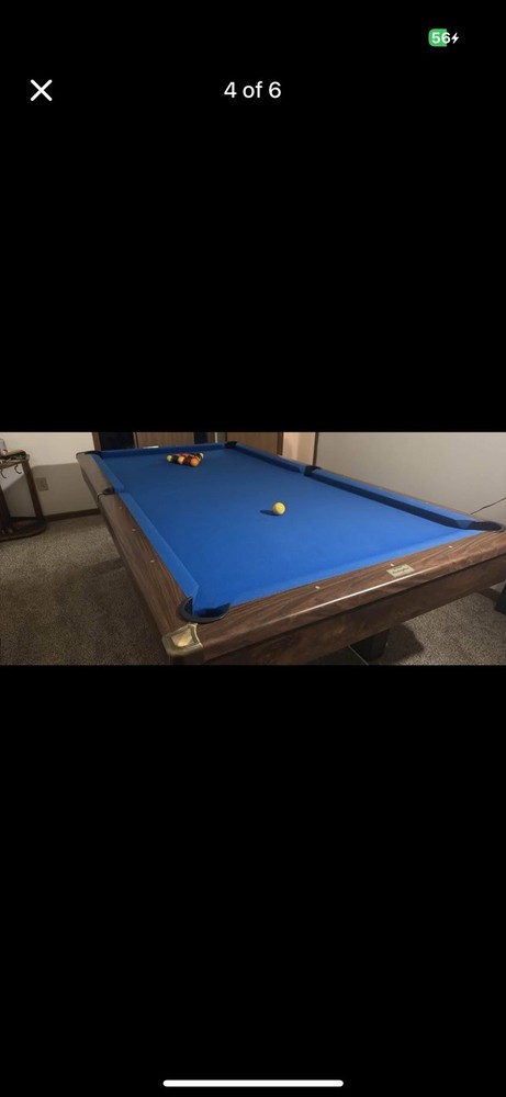 Pool Table