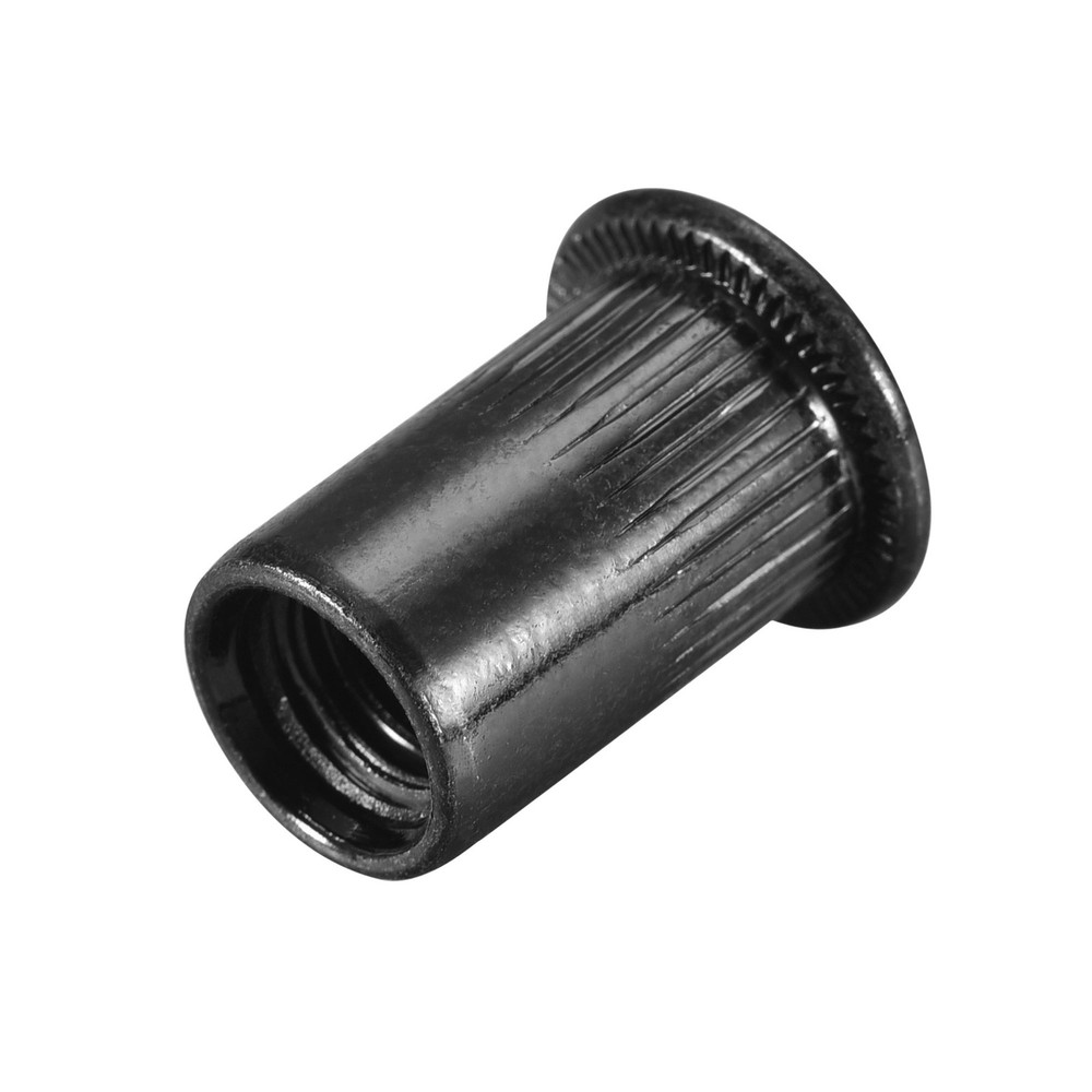 20 PCS M8 Rivet Nuts, Black