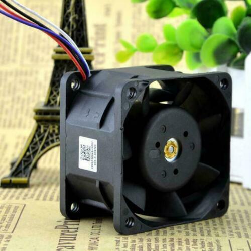 1pcs AVC 2B06038B48H 6038 48V 0.35A 6CM 4-wire cooling fan