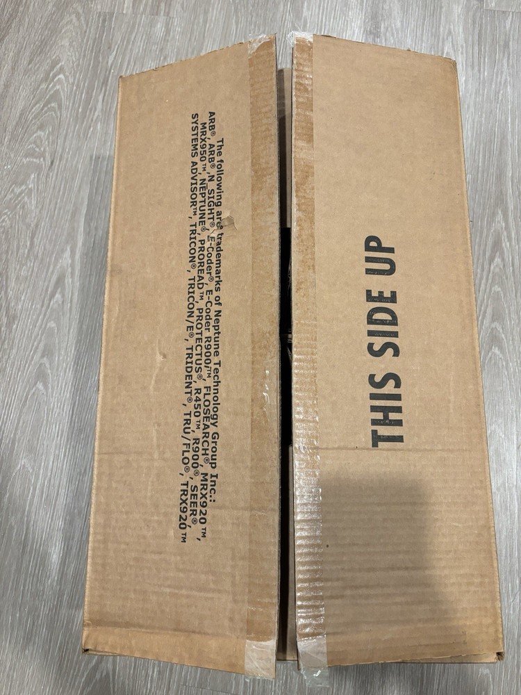 Neptune 1” T-10 Water Meter