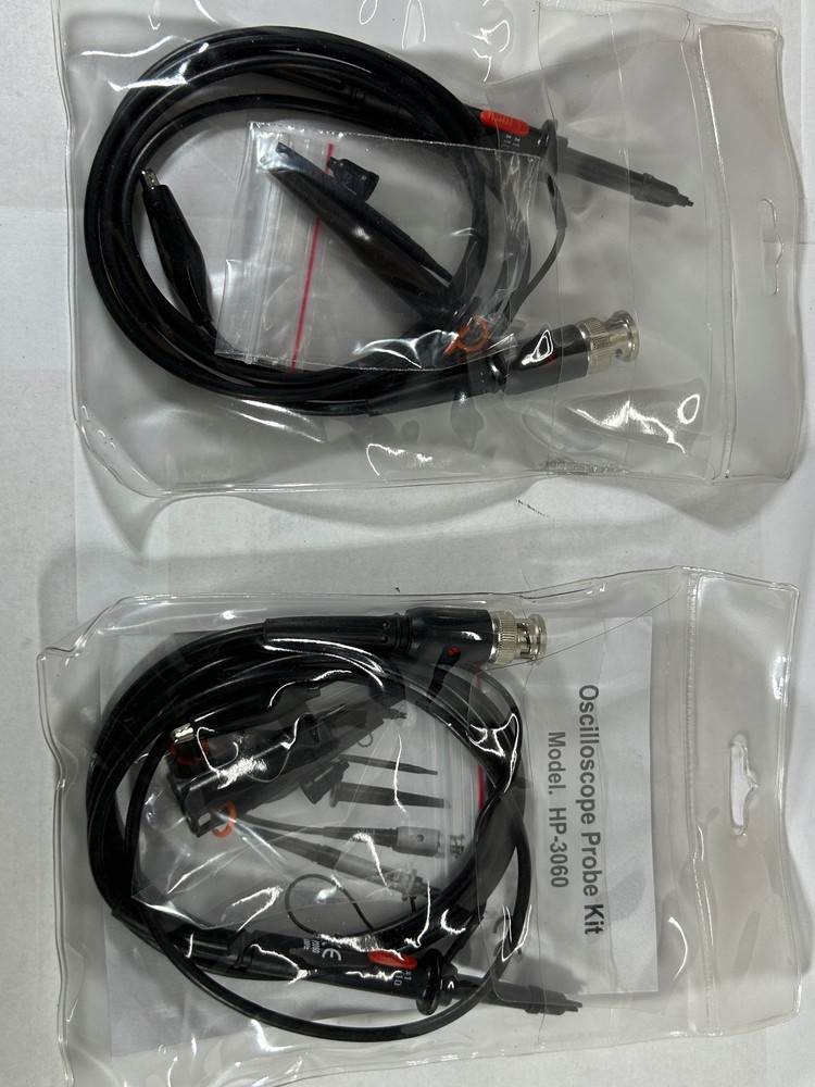 DPScope PC USB Oscilloscope Kit for Parts