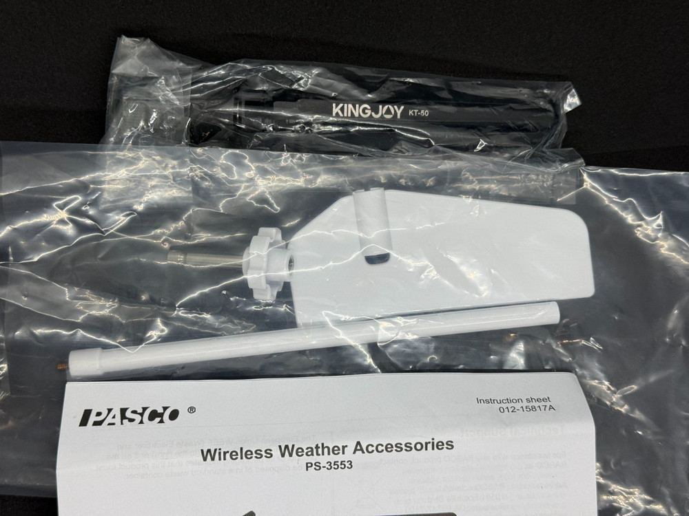 Pasco Weather Vane Accessory