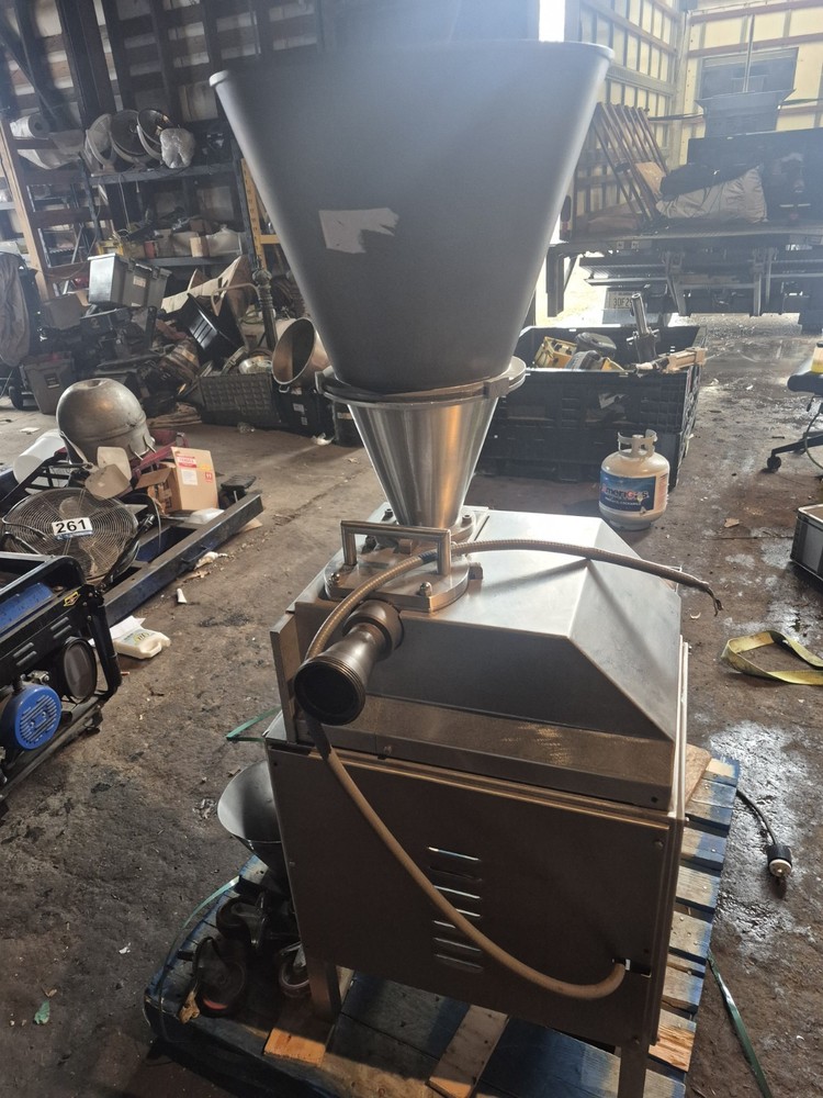 Sausage Automatic Vacuum Stuffer 3phase