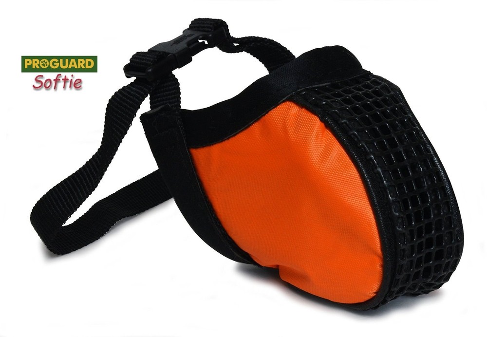 SOFTIE DOG MUZZLE MEDIUM-Terrier,Beagle,Poodle,Lhasa Apsos,Westie,Jack Russell