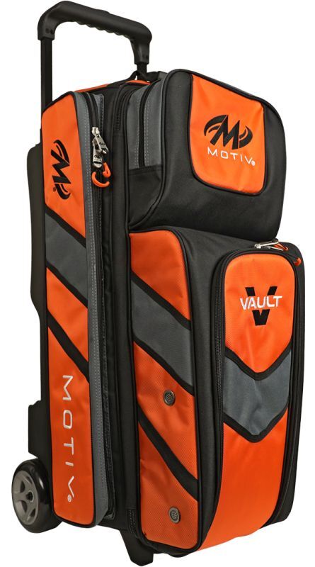 Motiv Vault 3 Ball Roller Bowling Bag