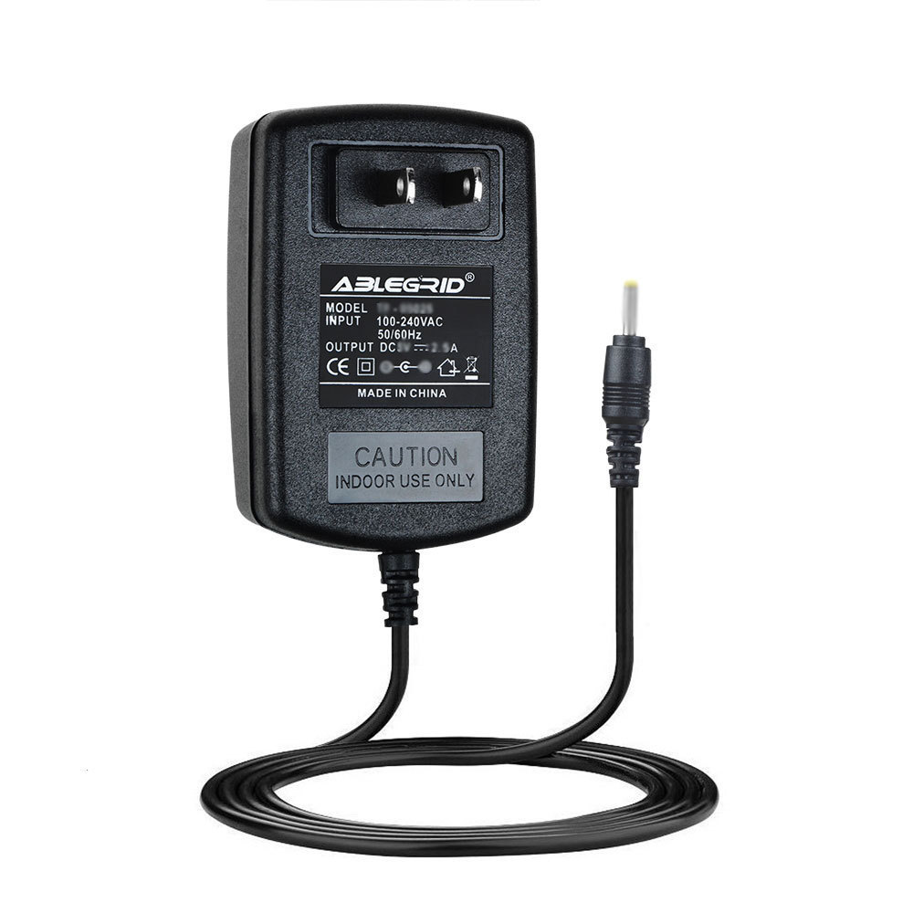 US DC 2.5mmx0.7mm 5V 2.5A for Android Tablet PC adapter 100-240 AC