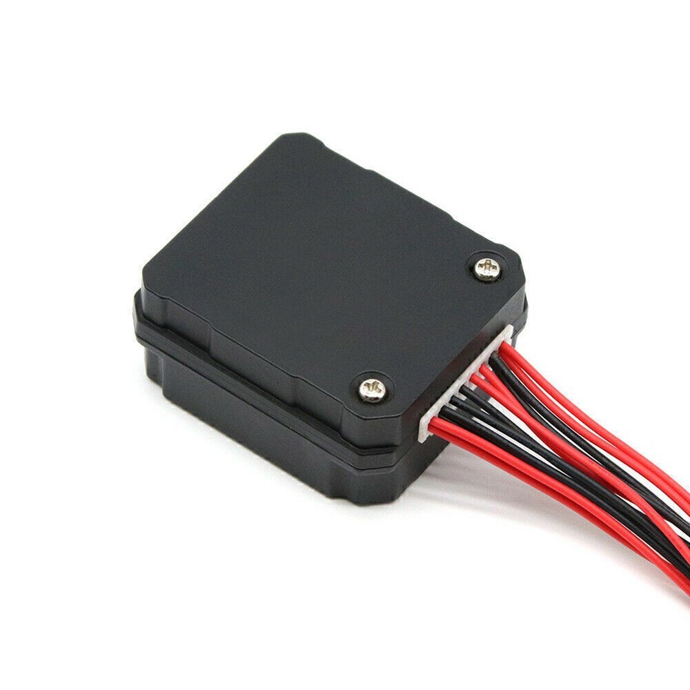 6-7.2V 4-Channel Wireless Electric Winch Remote Controller Light Group Switch