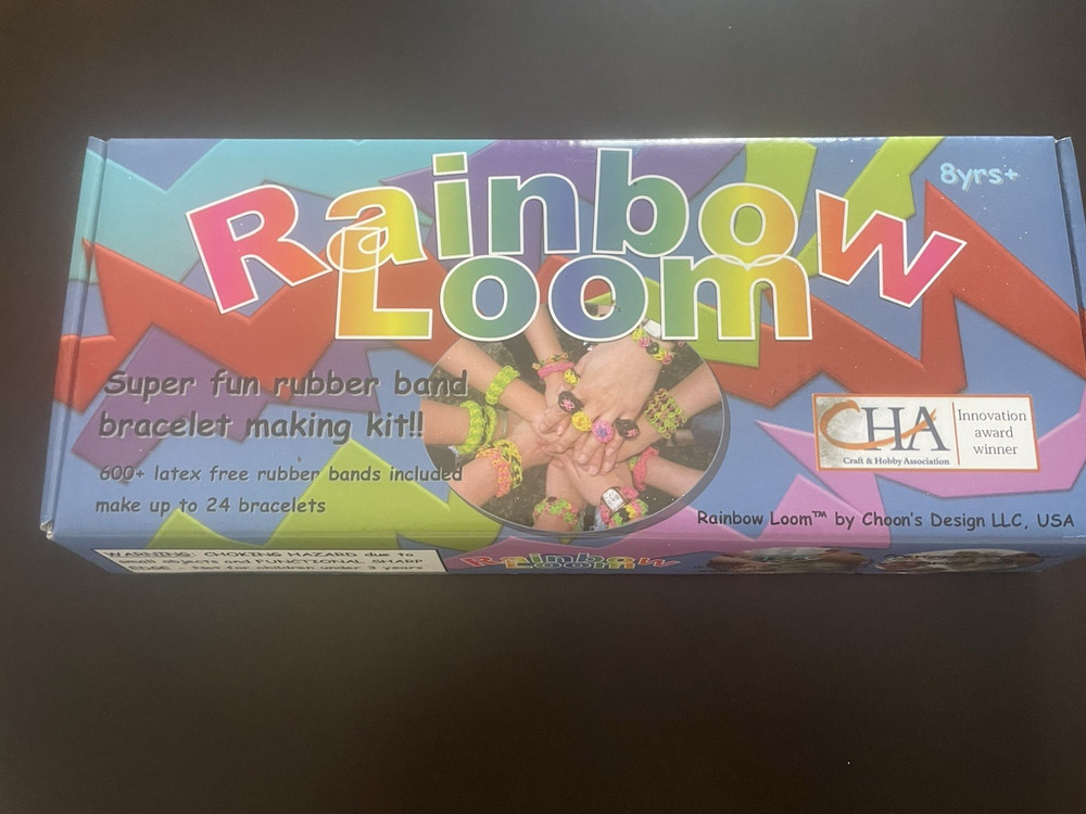 Rainbow Loom Original Kit