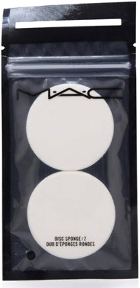 MAC Disc Sponge ~ New in Package ~