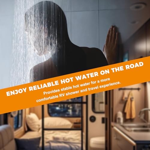 2-Pack 232306 Water Heater Thermostat Switch Compatible with Suburban SW