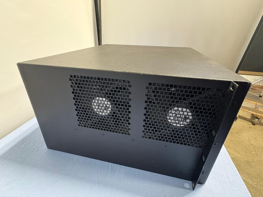 Foundry Networks B4000 Chassis & Modules Serverlron 450 Part S450