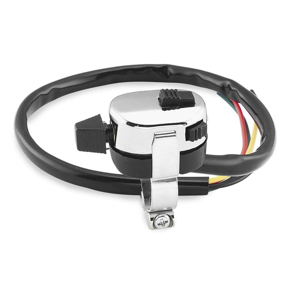 Twin Power Custom Handlebar Switch 70505H4