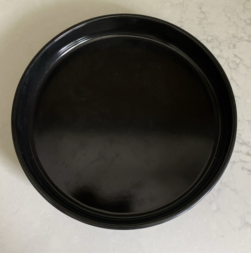NuWave Pro Infrared Oven Model 20344 - Replacement 10" Baking Cooking Pan - Part