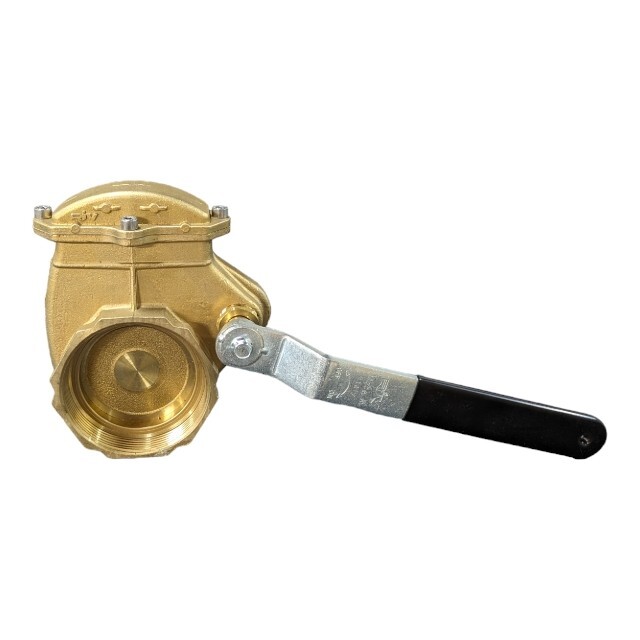 4" Lever Gate Valve