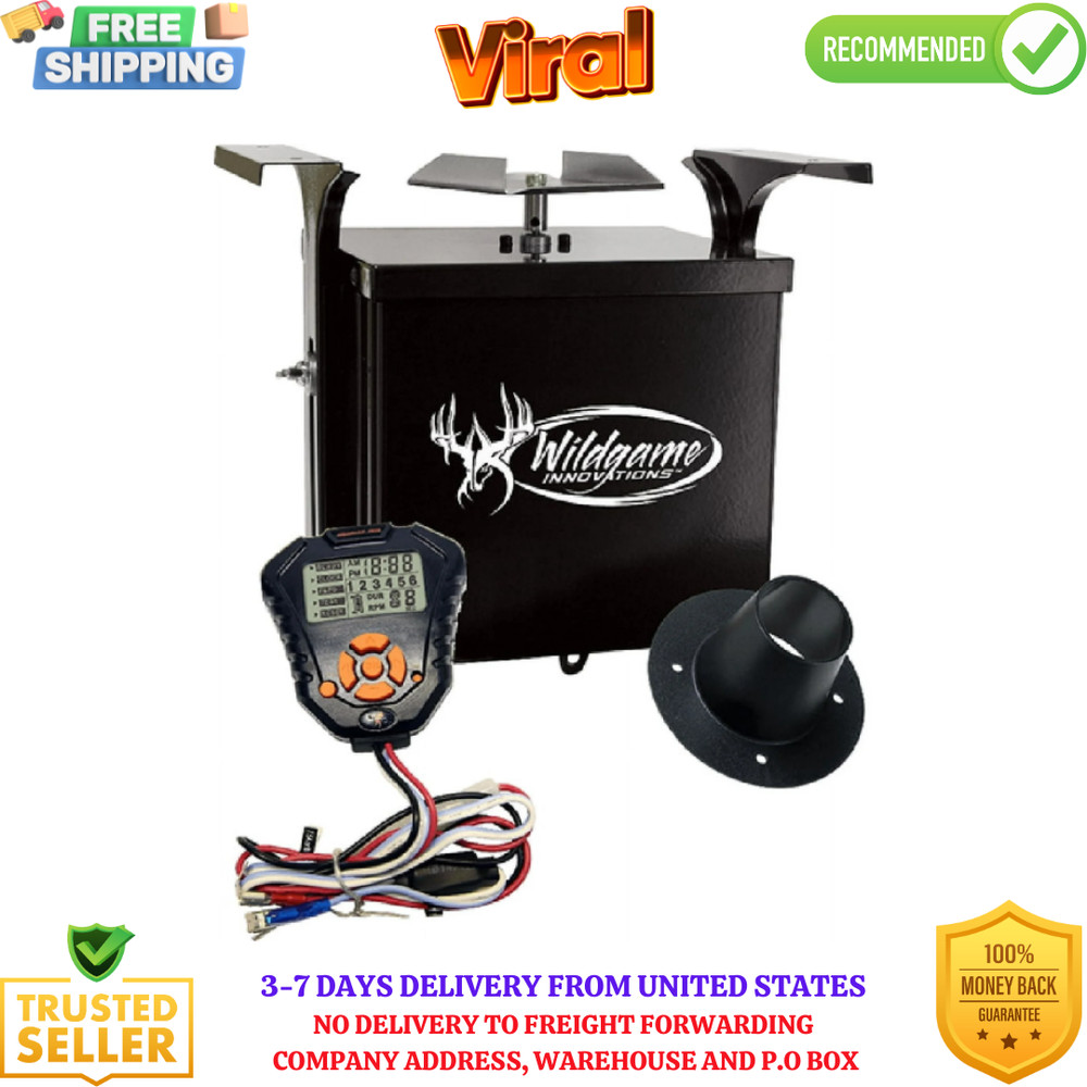 Wildgame Innovations 6V Digital Power Control Unit