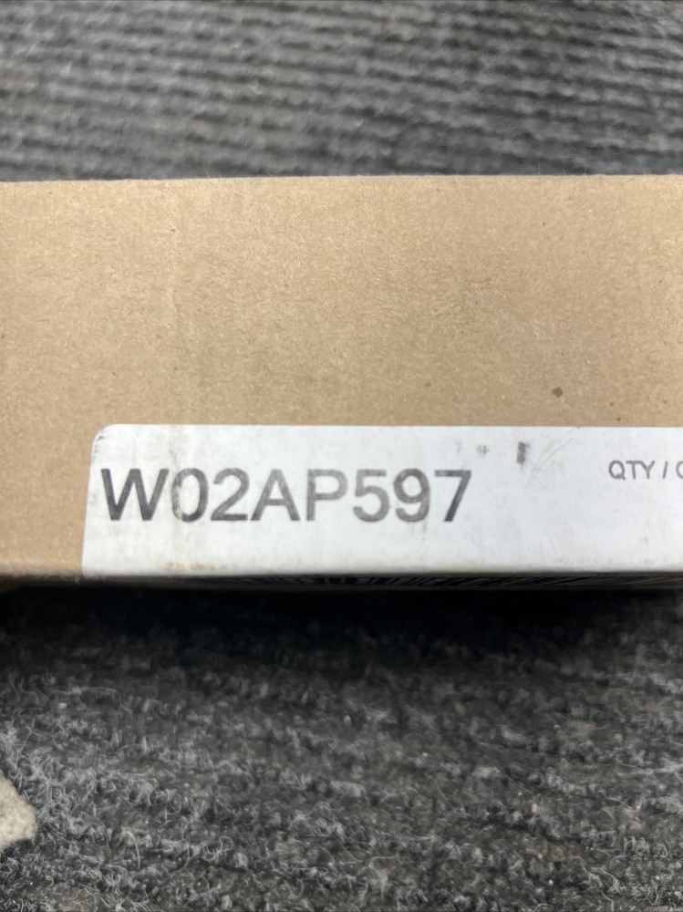 Napa W02AP597 Hydraulic Filter