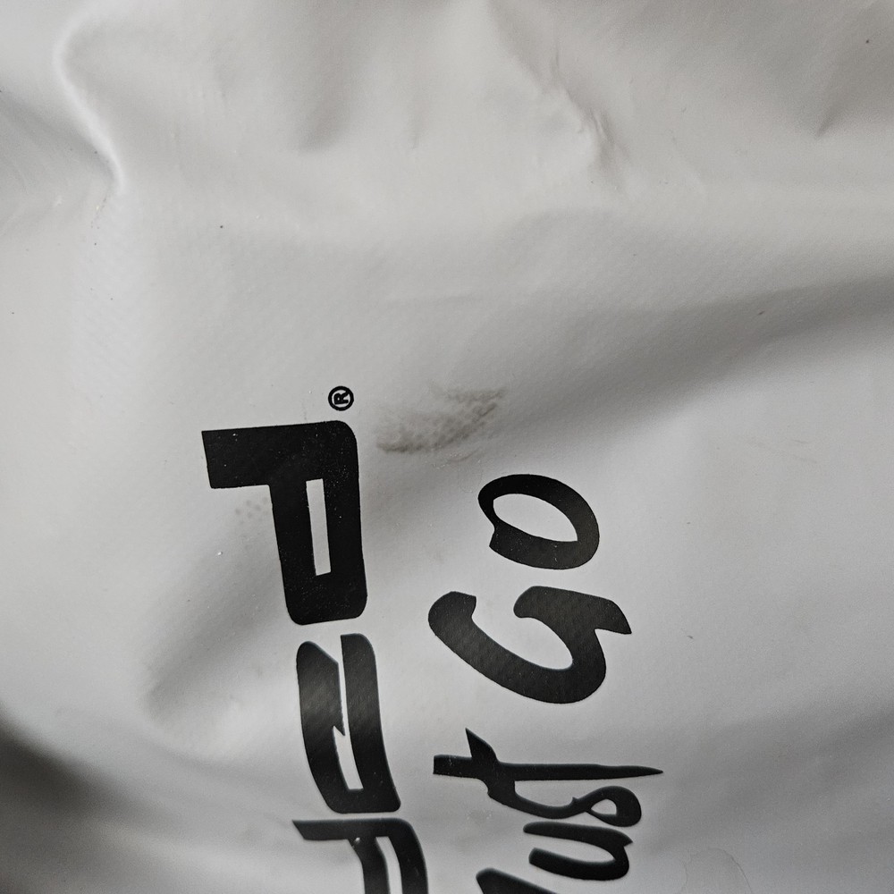 Banded Just Go Roll Top Cylinder Soft Sided Cooler