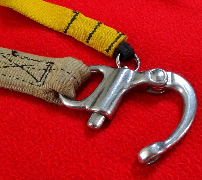 AWS HELO Safety Lanyard