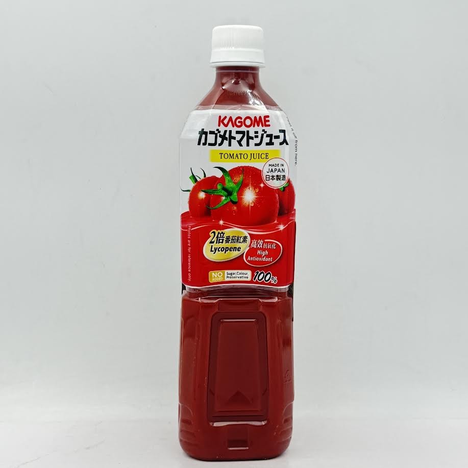 Kagome Tomato Juice 720ml/4bottle