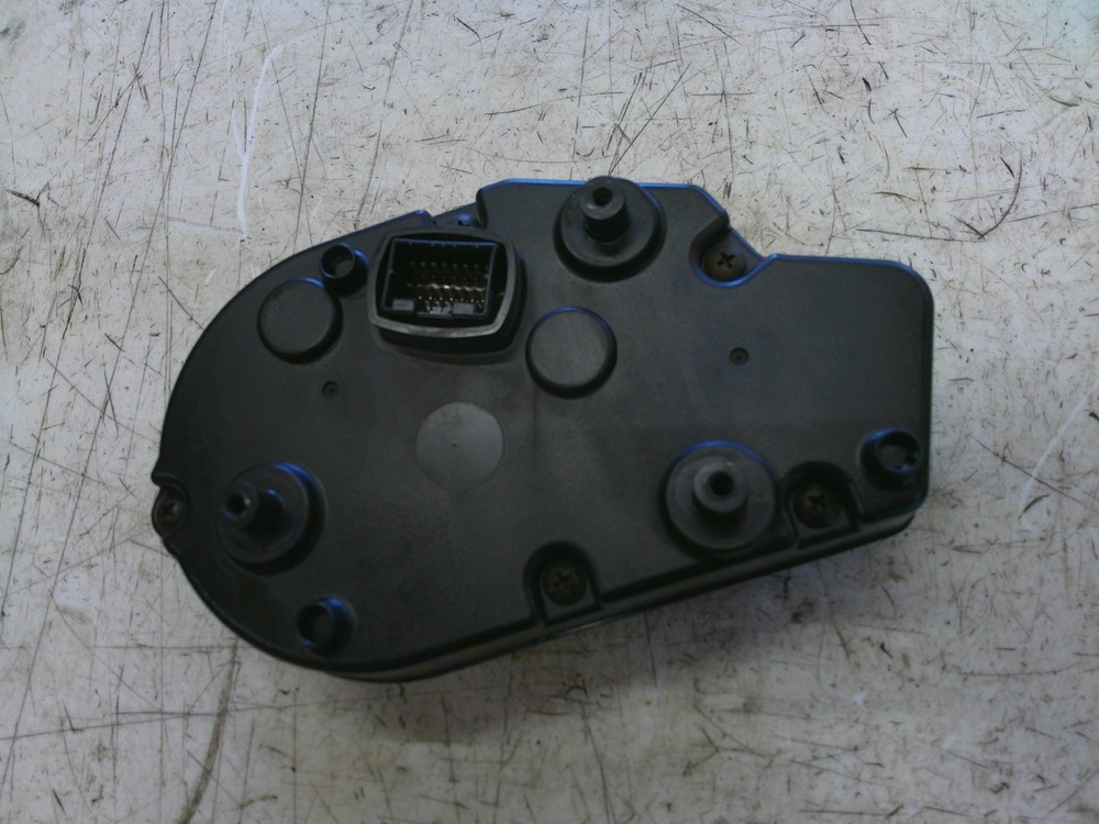 2000-2003 Triumph TT600 speedo dash instrument panel gauges
