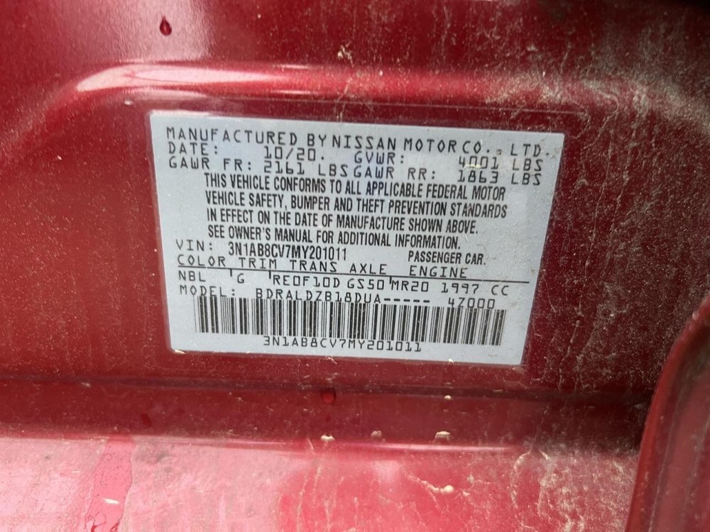 Driver Camera/Projector Radar Unit Blind Spot Alert Fits 20-25 SENTRA 200548