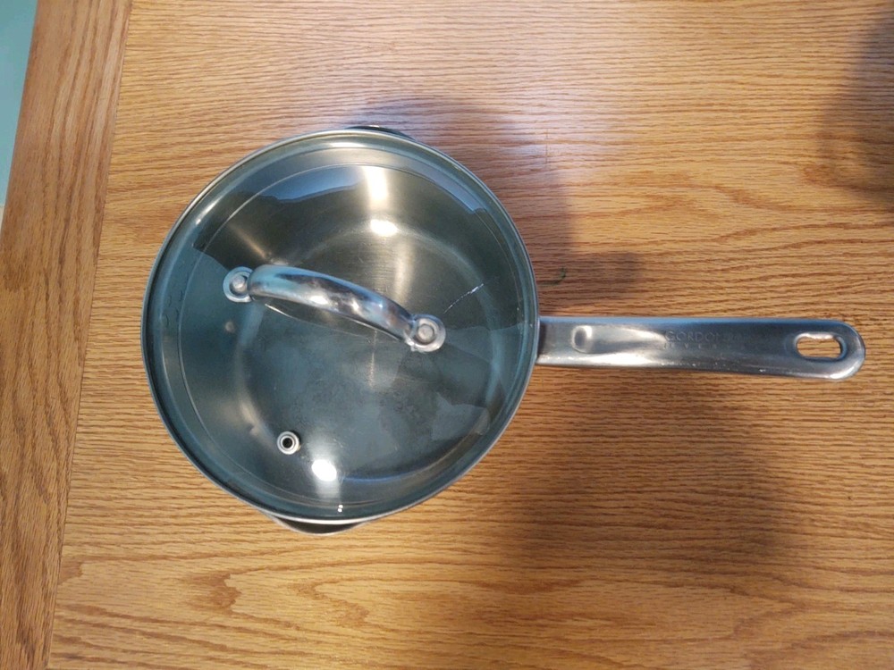 Gordon Ramsay Everyday 8 Piece Cookware Set