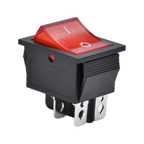 5607-0020-01 Air Compressor Switch with Light (Universal), Compatible with