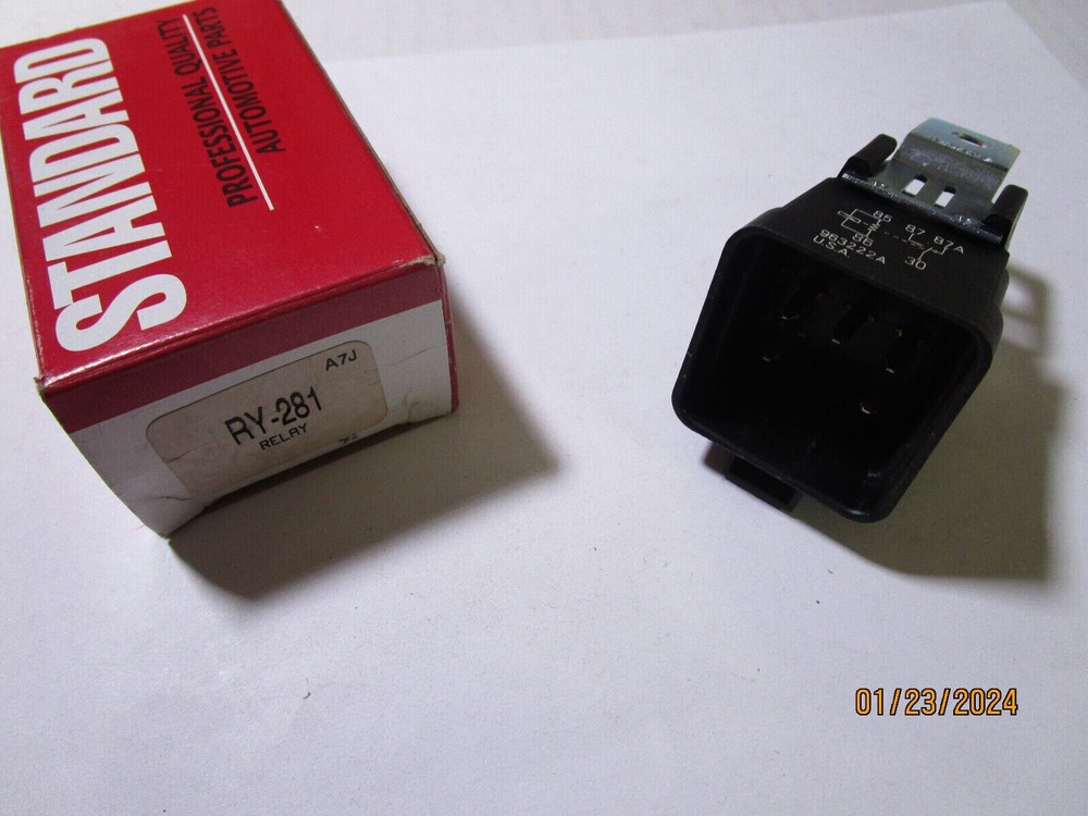 Standard RY-281 Relay