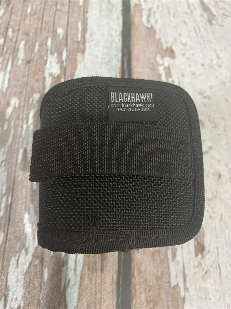Blackhawk Handcuff Pouch Single Black