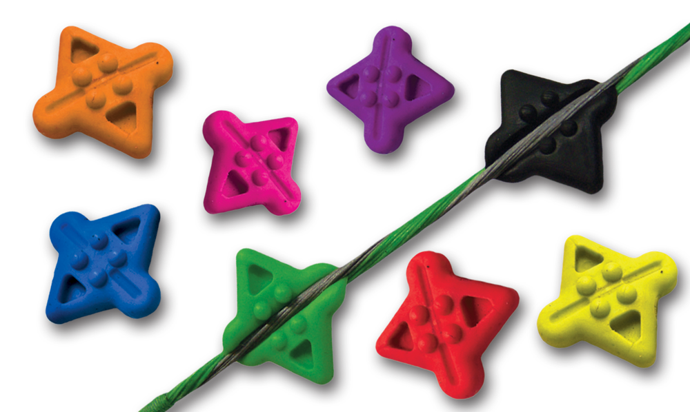 VAPOR TRAIL ARCHERY, STRING BATS, Yellow