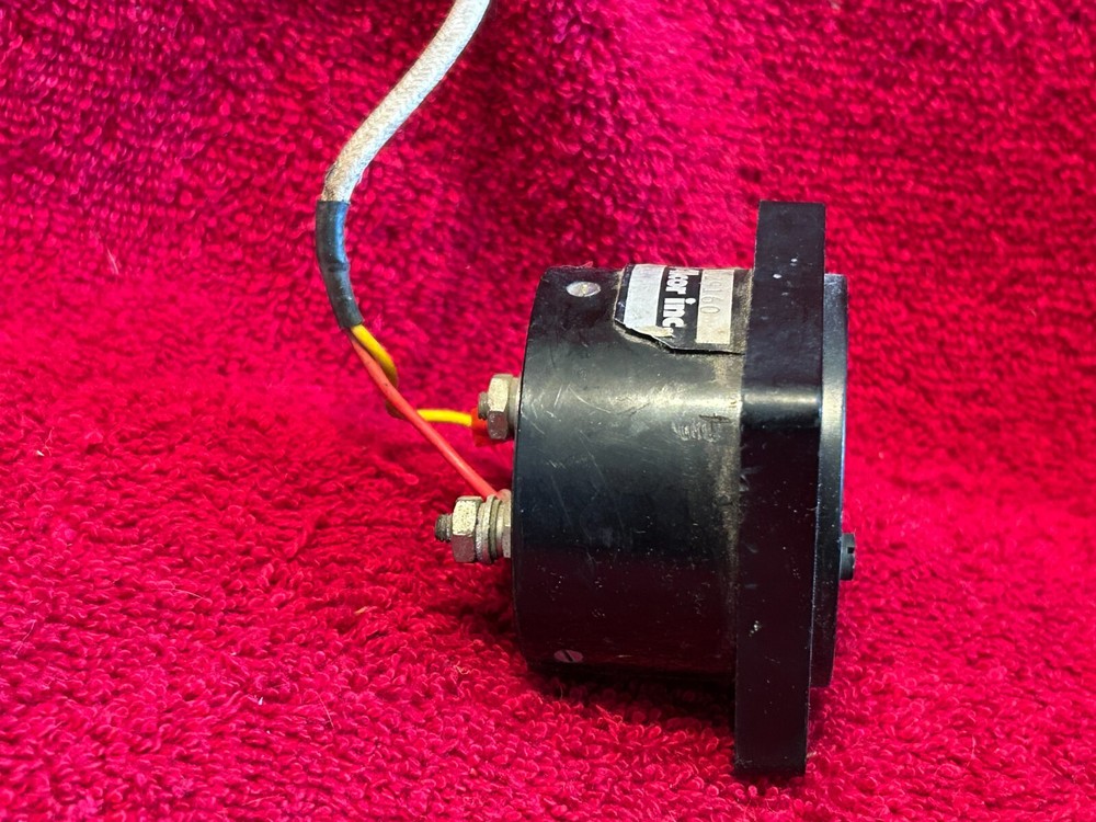 ALCOR 2 1/4" EGT INDICATOR
