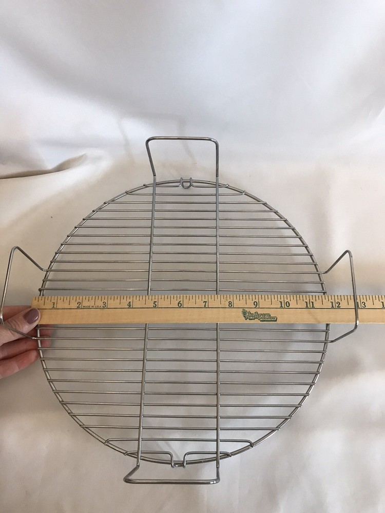 Nuwave oven pro plus, stainless steel rack REPLACEMENT PART model 20632